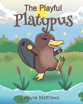 Paperback The Playful Platypus Book