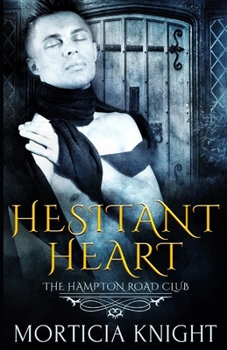 Paperback Hesitant Heart (The Hampton Road Club 1) Book