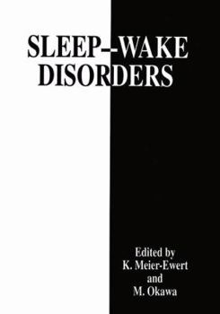 Paperback Sleep--Wake Disorders Book