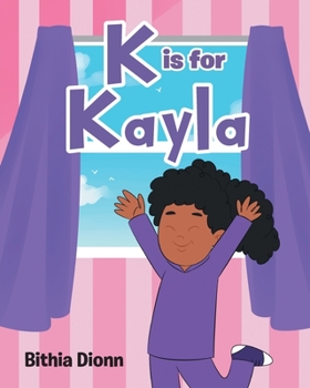 Paperback K is for Kayla Book