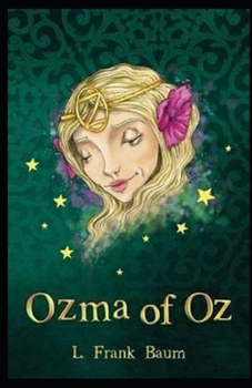 Ozma of Oz Illustrated