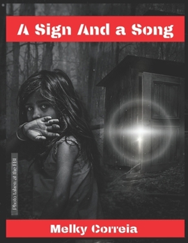 Paperback A Sign And a Song [Large Print] Book