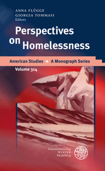 Hardcover Perspectives on Homelessness Book