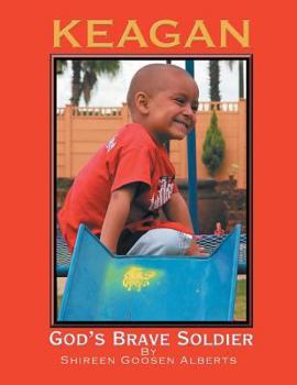 Paperback Keagan God's Brave Soldier Book