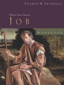 Paperback Great Lives: Job Workbook Book