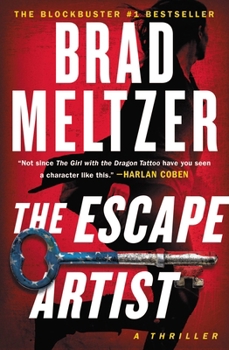 The Escape Artist - Book #1 of the Zig & Nola