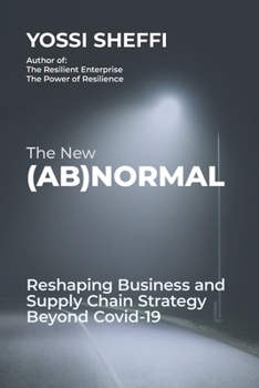 Paperback The New (Ab)Normal: Reshaping Business and Supply Chain Strategy Beyond Covid-19 Book
