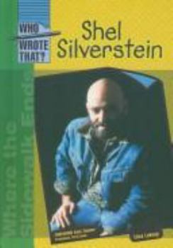 Hardcover Shel Silverstein Book