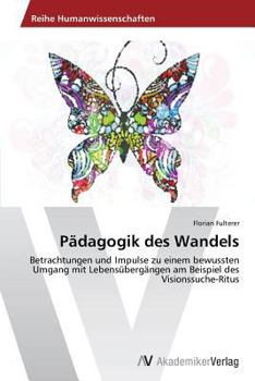 Paperback Pädagogik des Wandels [German] Book