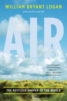 Paperback Air: The Restless Shaper of the World Book