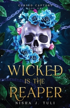 Paperback Wicked is the Reaper: An enemies-to-lovers adult fantasy romance Book