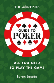 Paperback The Times Guide to Poker Book