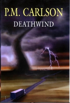 Deathwind (Severn House Large Print) - Book #3 of the Marty Hopkins