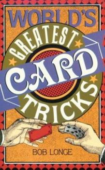 Paperback World's Greatest Card Tricks Book