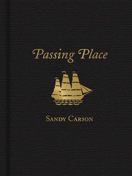 Hardcover Passing Place: Revisiting Scotland Book