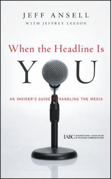 Hardcover When the Headline Is You Book