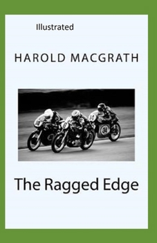 Paperback The Ragged Edge Illustrated Book