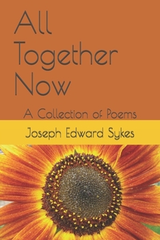 Paperback All Together Now: A Collection of Poems Book
