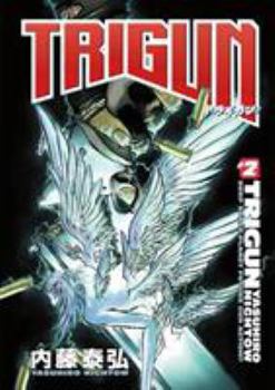 Paperback Trigun Wolfwood Book