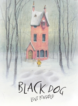 Hardcover Black Dog Book