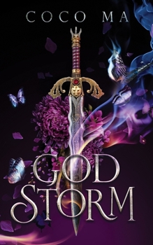 Hardcover God Storm Book