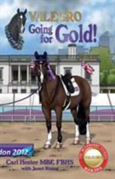 Paperback Valegro - Going For Gold! Book