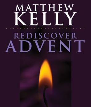 Paperback Rediscover Advent Book