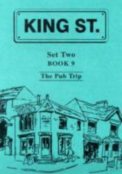 Paperback King Street Readers: Pub Trip Set 2, Bk.9 (King St. readers) Book