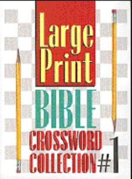 Paperback Crossword Collection [Large Print] Book