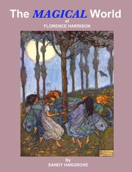 Paperback The MAGICAL World of Florence Harrison Book