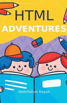 Paperback HTML Adventures Book