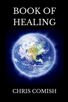 Paperback Book of Healing Book