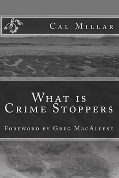 Paperback What is Crime Stoppers Book