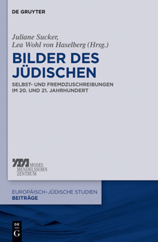 Hardcover Bilder des Jüdischen [German] Book