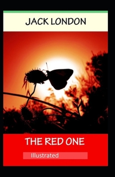 Paperback The Red One Illustrated Book