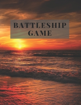 Paperback Battleships Game: 110 Challenging Logic Puzzles 10x10 Book