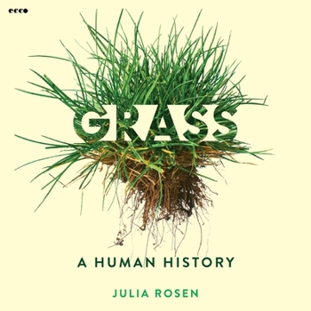 Audio CD Grass: A Human History Book