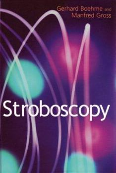 Hardcover Stroboscopy Book