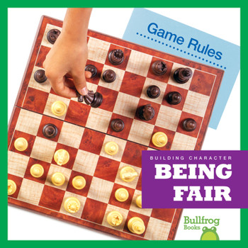 Paperback Being Fair Book