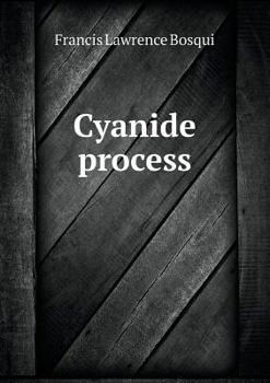 Paperback Cyanide process Book