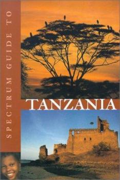 Paperback Spectrum Guide to Tanzania Book