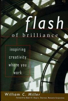 Hardcover Flash of Brilliance Book