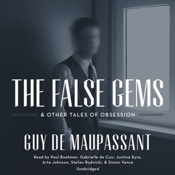 Audio CD The False Gems & Other Tales of Obsession Book