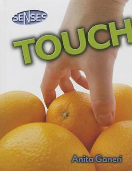 Library Binding Touch Book