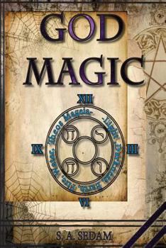 Paperback God Magic Book