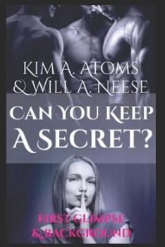 Paperback Can You Keep a Secret? First Glimpse & Background Book