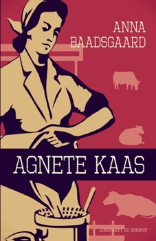 Paperback Agnete Kaas [Danish] Book