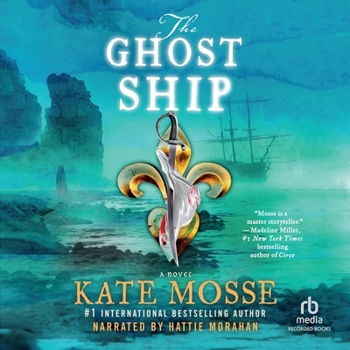 Audio CD The Ghost Ship Book