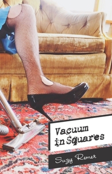 Paperback Vacuum in Squares Book
