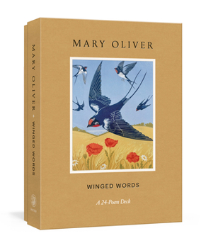 Misc. Winged Words: A 24-Poem Deck Book